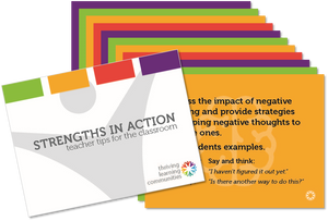 Strengths in Action: Teacher Tips for the Classroom