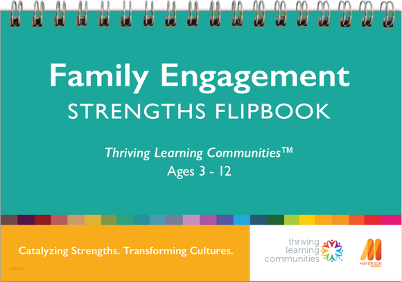 Family Engagement Strengths Flipbook