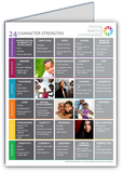 Character Strengths Folders (classroom set of 30)